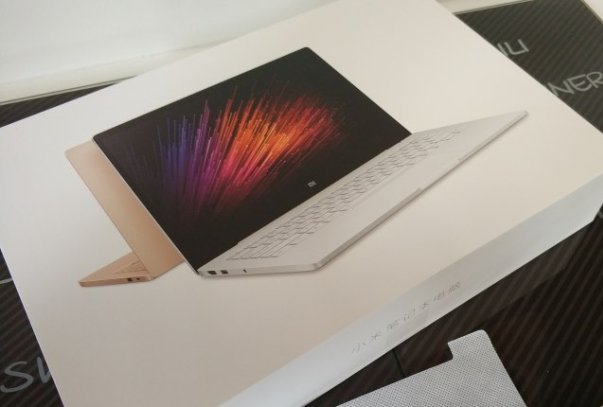 Test PC Portable Xiaomi Mi Notebook AIR 13 Ultimate, beau et performant. 