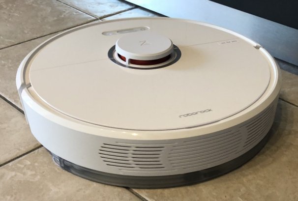 Test Aspirateur Robot Laveur Roborock S6, toujours champion ?