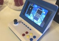 Deal Test mini Borne Arcade Retrogaming Ragebee, mieux que (...)