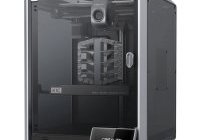 Deal Creality K1C, en caisson, compatible carbone, vitesse (…)