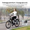 L'Eleglide T2 à 799 € avec freins hydrauliques et 100 km (…)
