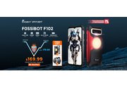 Bon plan relatif La smartphone chantier FOSSiBOT F102,IP69K, Batterie (...)