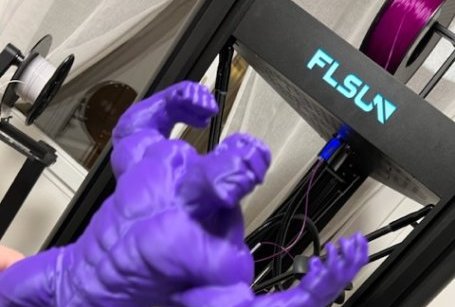 Test FLSUN V400 , la Formule 1 en imprimantes 3D , la révolution Klipper en marche