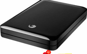 Disque dur externe 2,5" 1 To GoFlex USB 3.0 87,90€ (...)