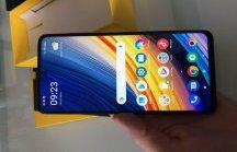 Logo Test POCO X3 PRO, un puissant Snapdragon 860 à prix juste