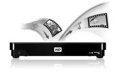 Le WD TV Live Hub Disque dur Multimédia 1 To moins de (…)