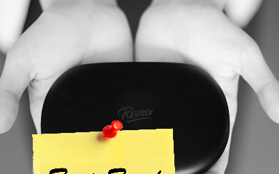 Boitier Android Remix Mini Jide RM1G Remix OS moins de (...)