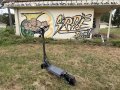 Test Ausom Gosoul , une trottinette adulte crédible pour (...)