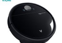 Deal Aspirateur Robot Laveur Viomi VXVC05-SJ, quand le LASER (...)