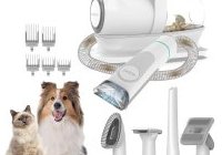 Deal Neakasa P1 Pro, un aspirateur kit de toilettage 5 en 1 (…)