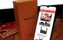 Logo Test Xiaomi POCO M3, un smartphone entrée de gamme qui (...)
