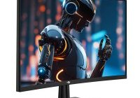 Deal Bon plan gaming : Écran incurvé TITAN ARMY 240Hz à moins (...)