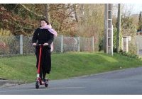Deal Test Unagi ONE E500, une trottinette électrique premium (...)