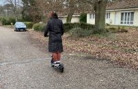 Logo La Trottinette Electrique Eleglide S1 Plus en test, 30 (…)