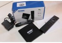 Deal Test Box TV Android TV Mecool KM9 PRO Classic, certifiée (...)