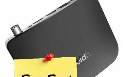 MECOOL M8S Plus , une Box TV Android 4K avec Tuner TNT (...)