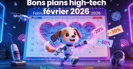 Evenement Les bons plans de février