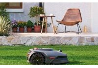 Deal Robot tondeuse MOVA LiDAX Ultra 800, LIDAR et caméra (...)