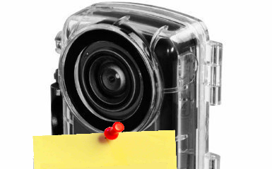 Caméra action Sport Hama HD Daytour 8 Mpix 60€71 livrée (...)