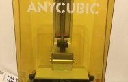 Logo Test ANYCUBIC Photon Mono, l'imprimante 3D résine Haute (...)
