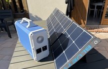Logo Test station électrique MaxOak BLUETTI EB240, 2400 (…)