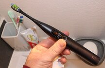 Logo Oclean X Pro en test, plus qu'une brosse à dent (…)