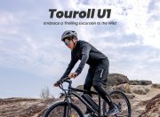 Touroll U1 un VTT électrique 21 vitesses, batterie 13 Ah en direct usine pas cher (569€)