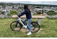 Deal Test VTC électrique Eleglide T1 STEP THRU, du style et (...)