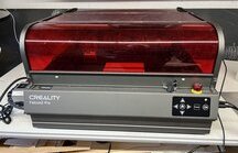 Logo Test Creality Falcon2 PRO 40 watts, la meilleure machine (…)