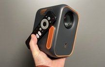 Logo Test Formovie Xming Episode 1, un mini vidéo projecteur (…)