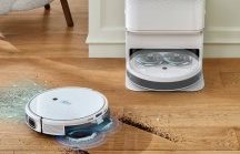 Logo Test Aspirateur Robot Yeedi MOP Station, enfin une (…)