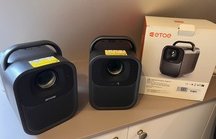 Logo Test ETOE Seal Pro 1300 Lumens, un vidéo projecteur (…)