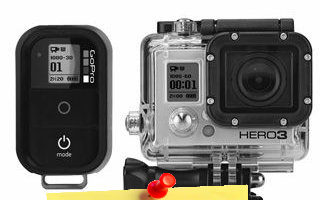 Casque Marshall Major , GOPRO Hero III Black et iPad (...)