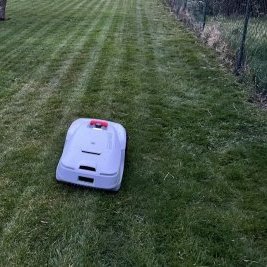 Test vérité GoatBot Unicut H1, un robot Tondeuse sans fil (...)