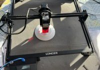Deal Test Longer Ray 5 10 watts, une graveuse laser autonome (…)