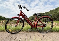 Deal Gogobest GM28, un vélo électrique urbain petit prix, 3 (...)