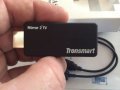 Test Adaptateur Tronsmart T1000 écran sans fil Miracast (...)