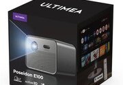 Ultimea Poseidon E100, vidéo projecteur haut de gamme (…) à la une
