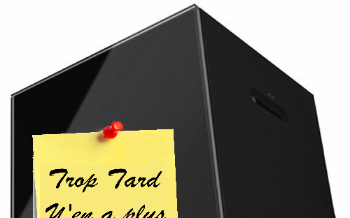 Boxee Box D-Link, lecteur multimédia HD HTPC à (...)