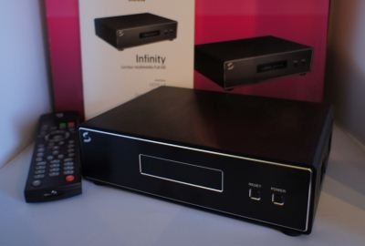 Lecteur HD 3D Android Storeva Infinity Realtek 1186 en test