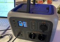 Deal La mini centrale électrique BLUETTI AC50S 500Wh/300W à (...)