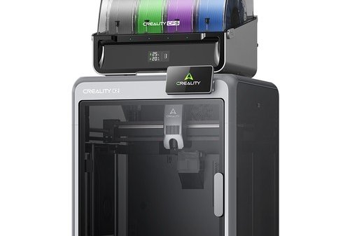 Creality K2 Combo : le bon plan multicolore à ne pas manquer (499€)