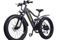 Deal BEZIOR XF900, un nouveau VTT de montagne / Fat Bike en (...)