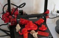 Logo Test Alfawise U50, une imprimante 3D rivale pour la (...)