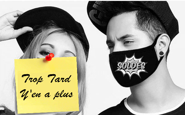 Soldes hiver 2022, les bons plans ... si il y en (...)