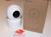 Test Caméra surveillance imilab C20 motorisée, la sécurité n'a plus de prix ?