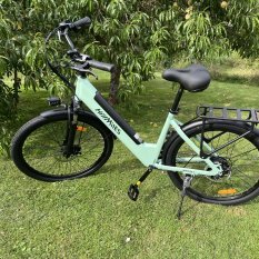 Test HillMiles MileCity, un vélo électrique urbain à prix (...)