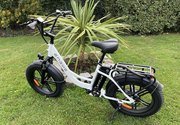 Le Fat Bike électrique certifié route ENGWE L20, cadre (...) à la une