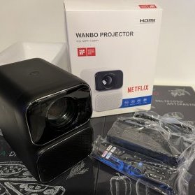 Test Wanbo TT, un vidéoprojecteur FullHD certifié Netflix (...)