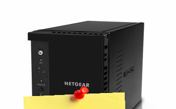 NAS 2 baies Netgear ReadyNAS 10200 à 99,90 € livré @ (...)